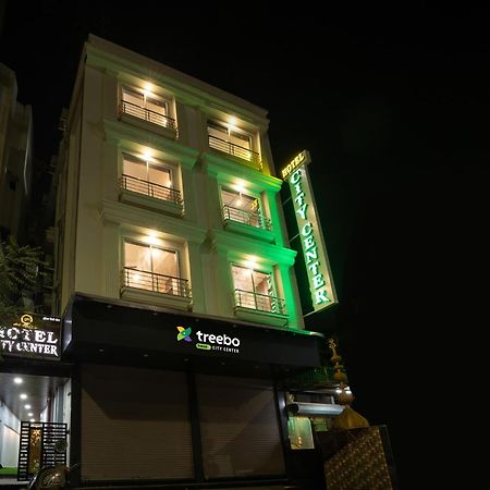 Treebo City Center Sakardara Экстерьер фото