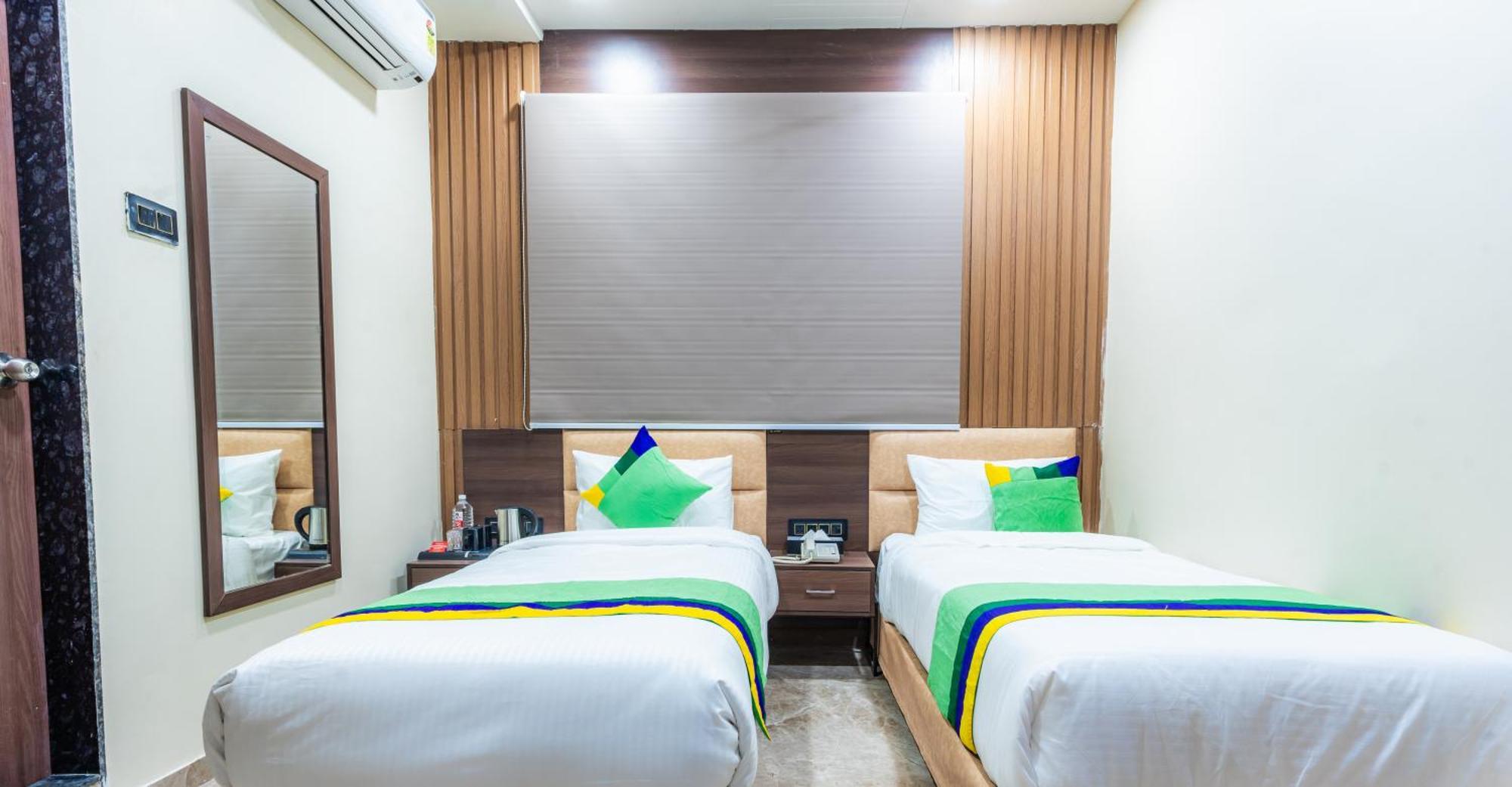 Treebo City Center Sakardara Экстерьер фото