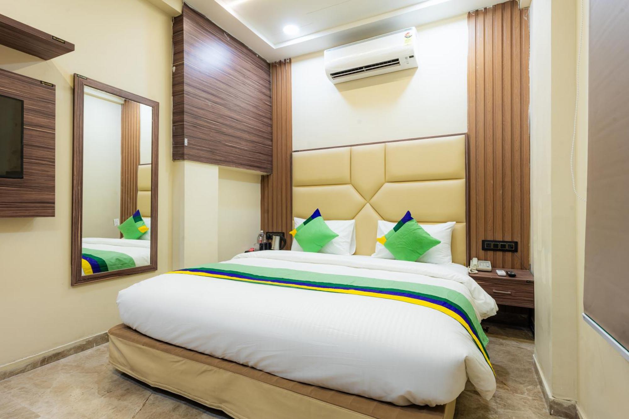 Treebo City Center Sakardara Экстерьер фото