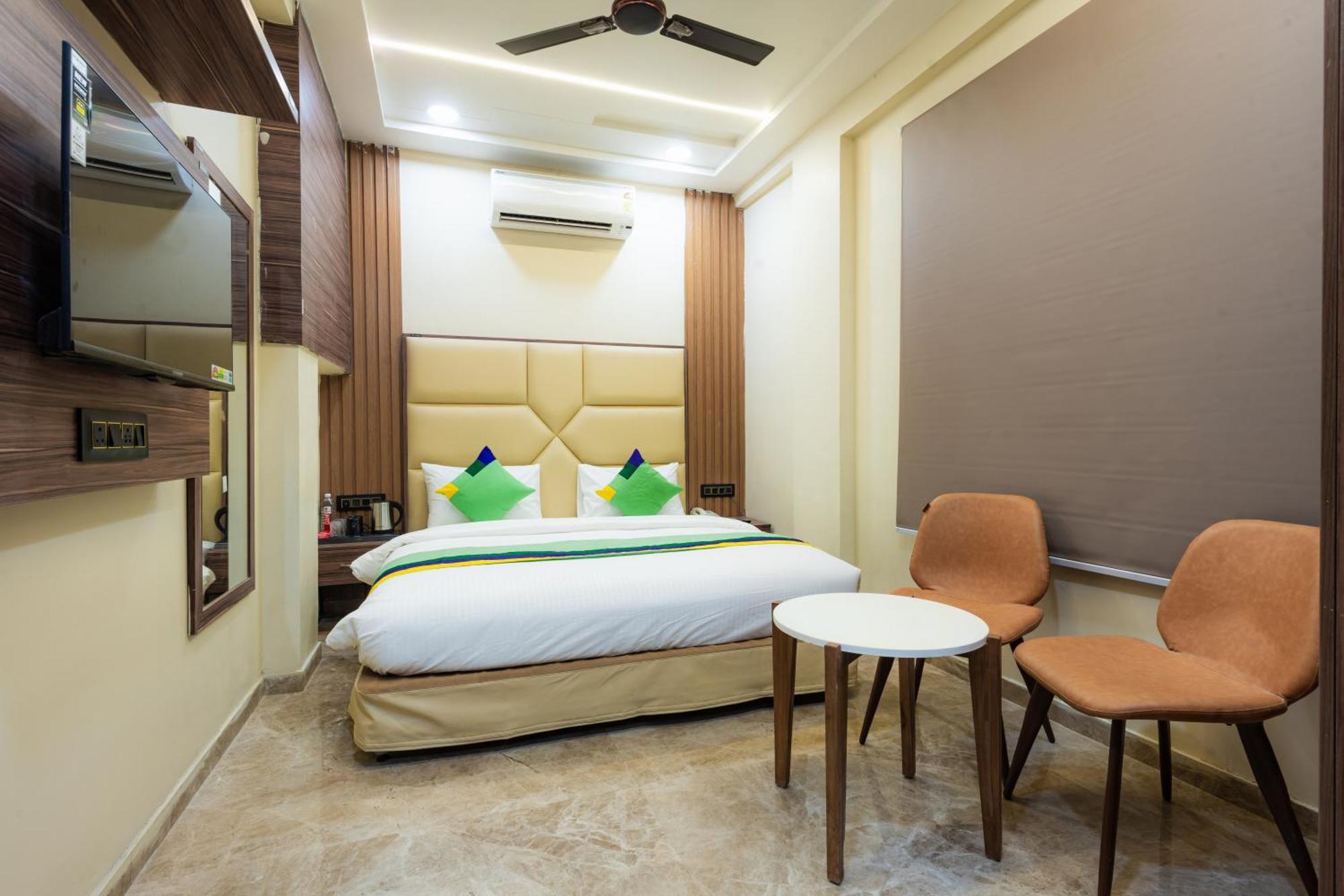 Treebo City Center Sakardara Экстерьер фото