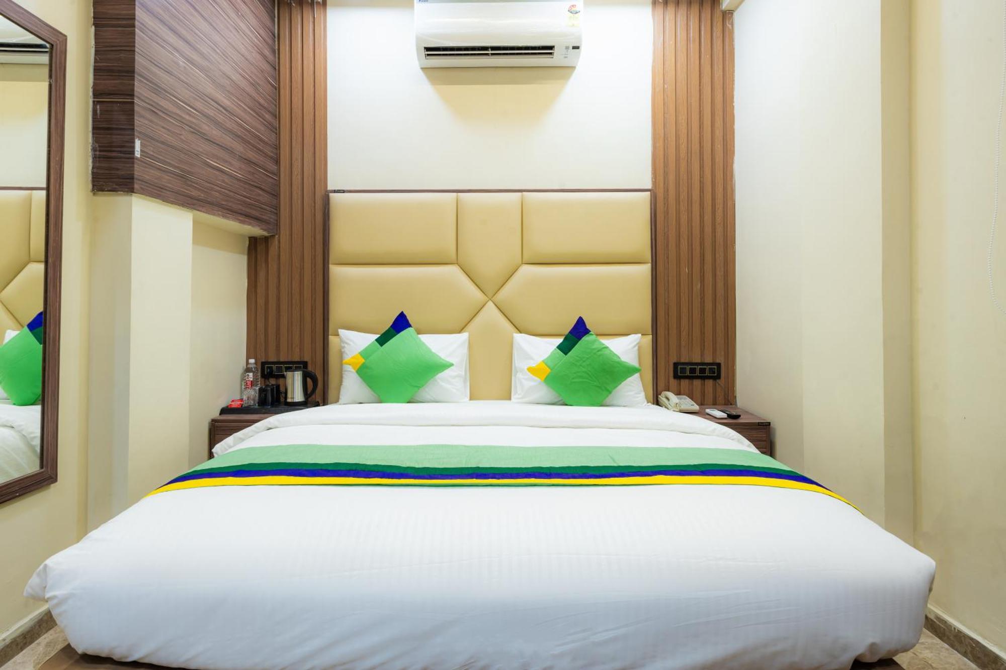 Treebo City Center Sakardara Экстерьер фото