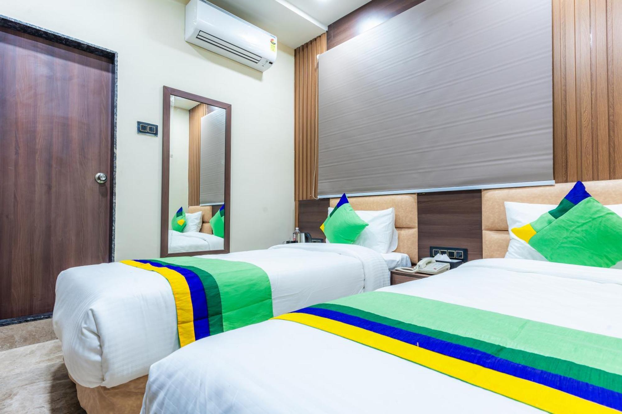 Treebo City Center Sakardara Экстерьер фото