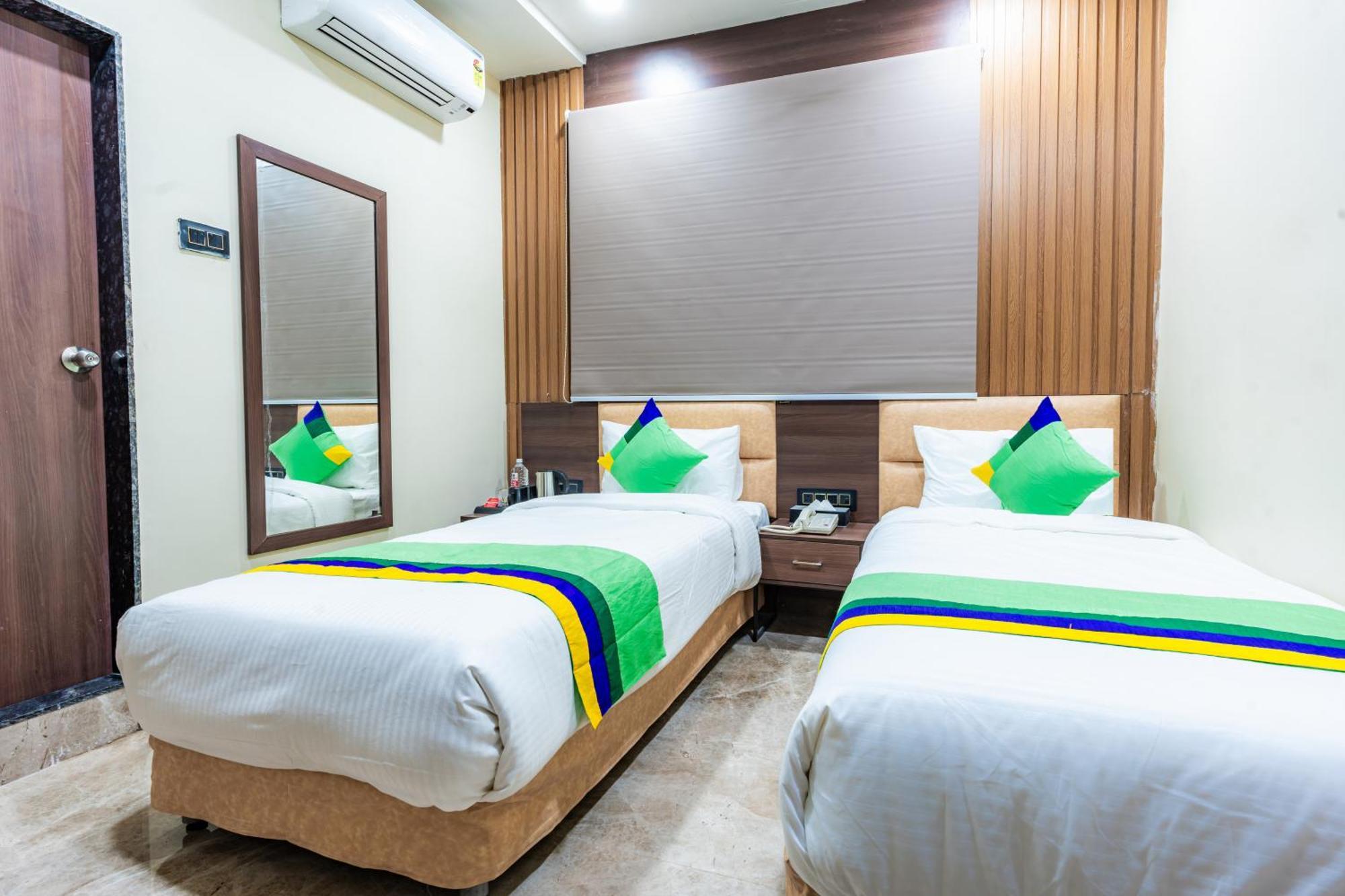 Treebo City Center Sakardara Экстерьер фото
