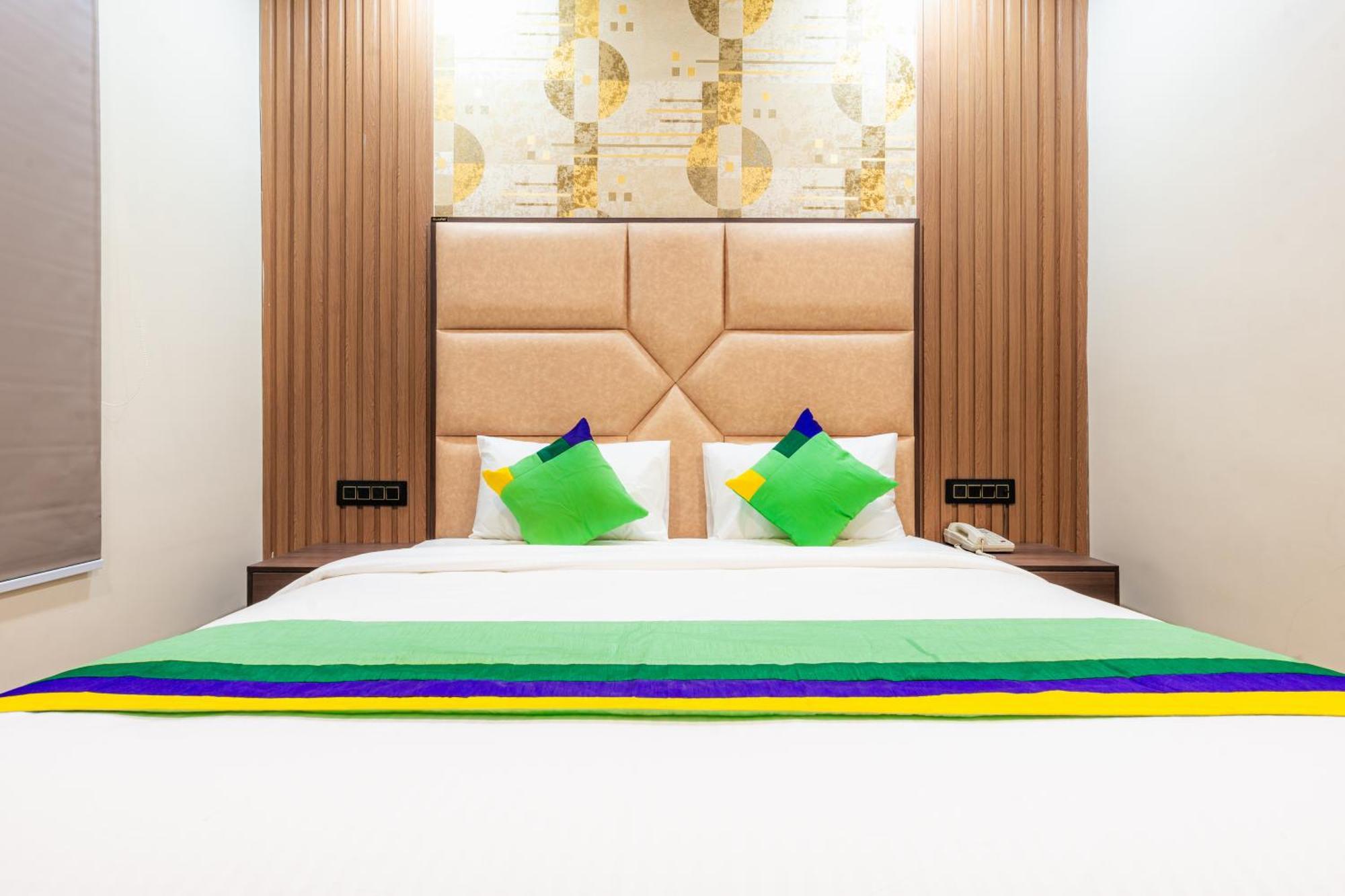 Treebo City Center Sakardara Экстерьер фото