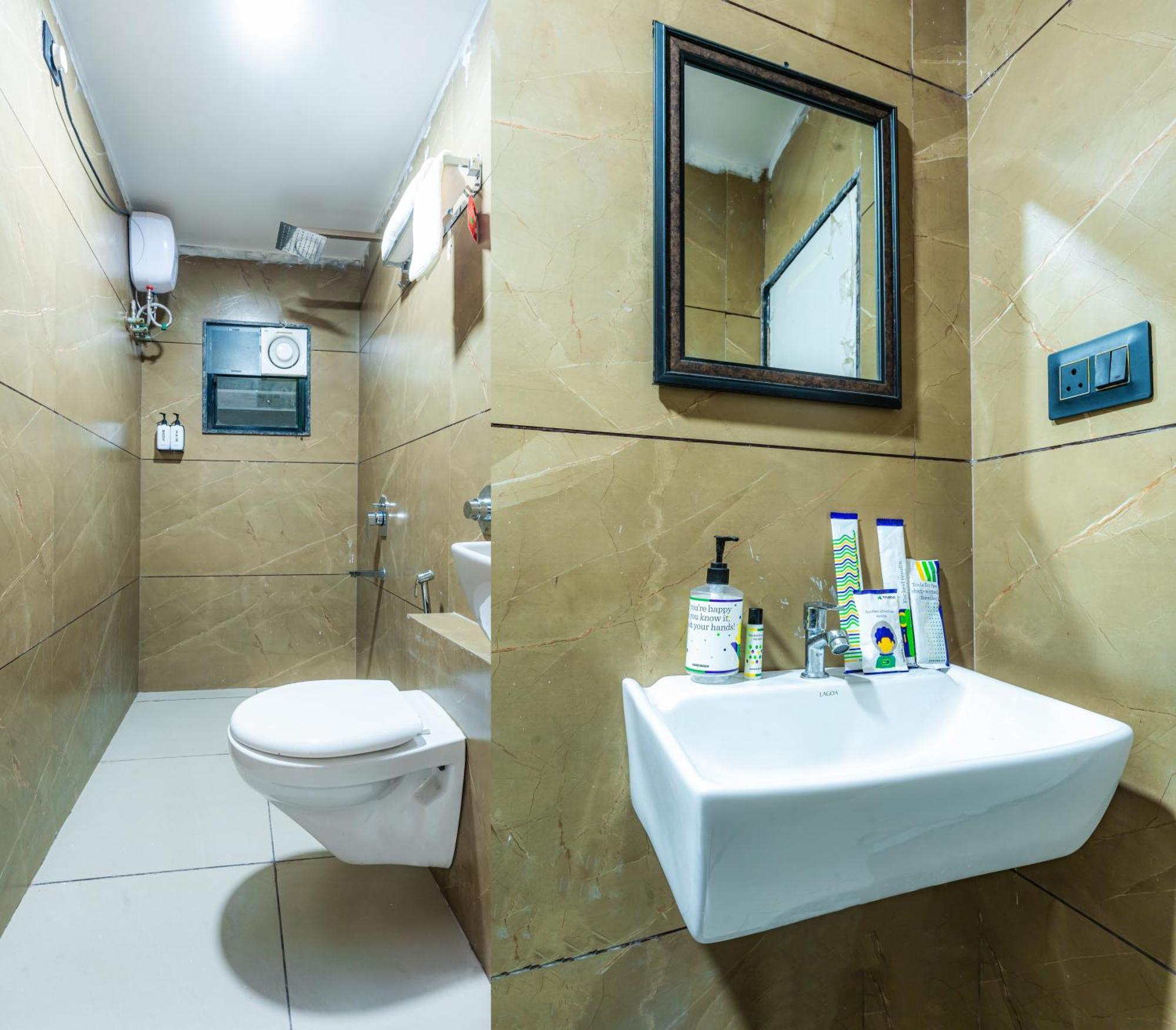 Treebo City Center Sakardara Экстерьер фото