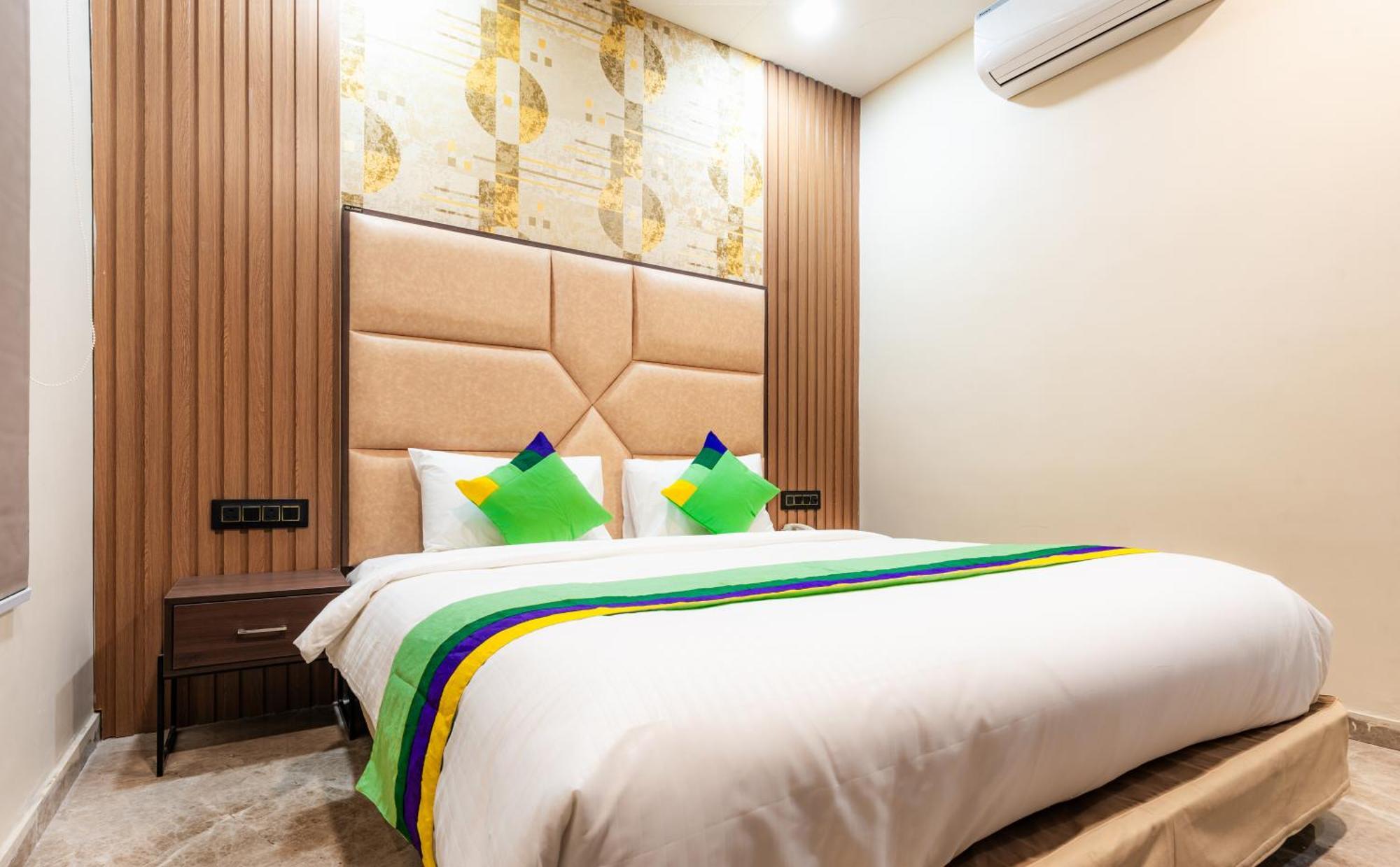 Treebo City Center Sakardara Экстерьер фото
