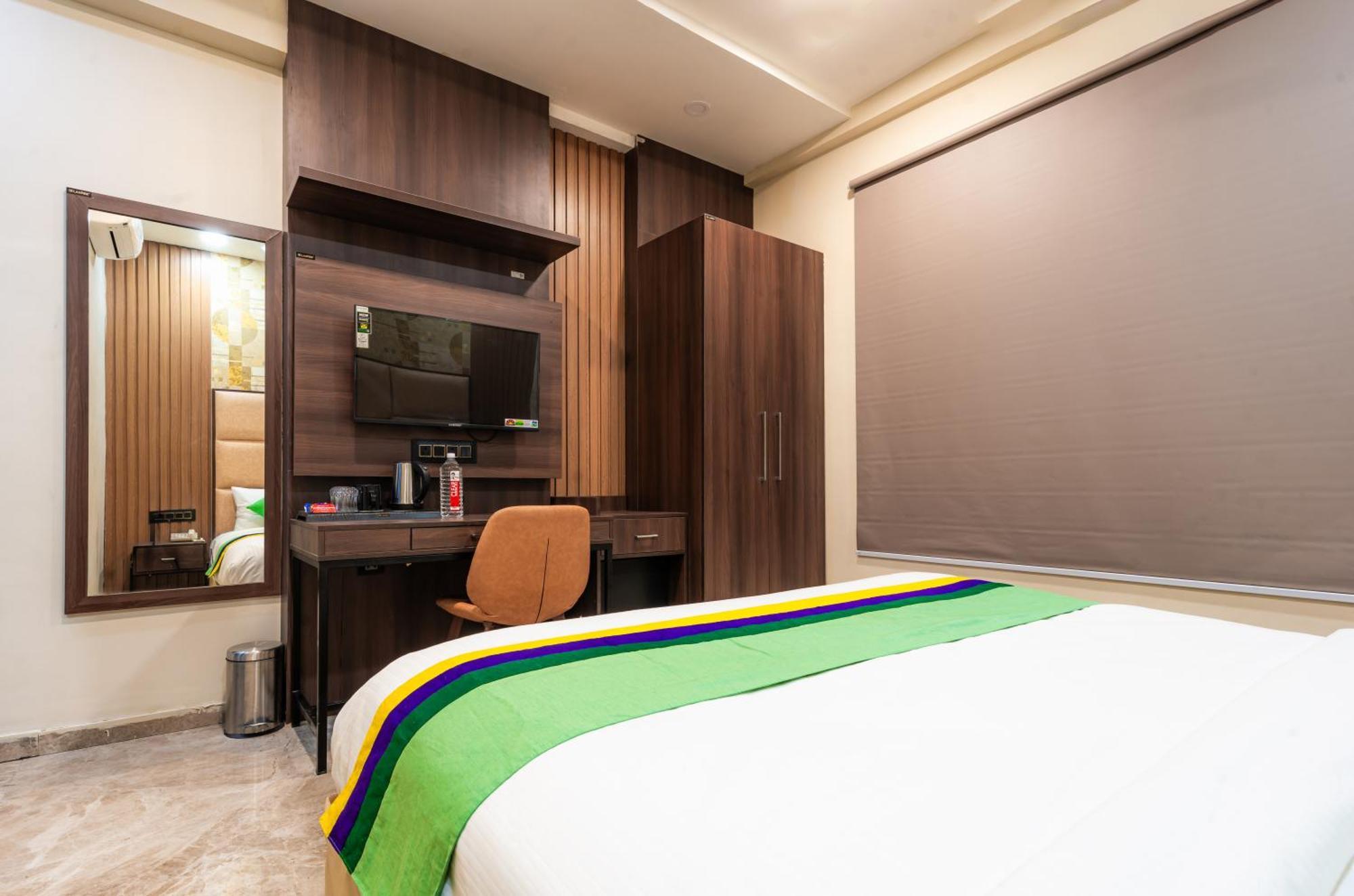 Treebo City Center Sakardara Экстерьер фото
