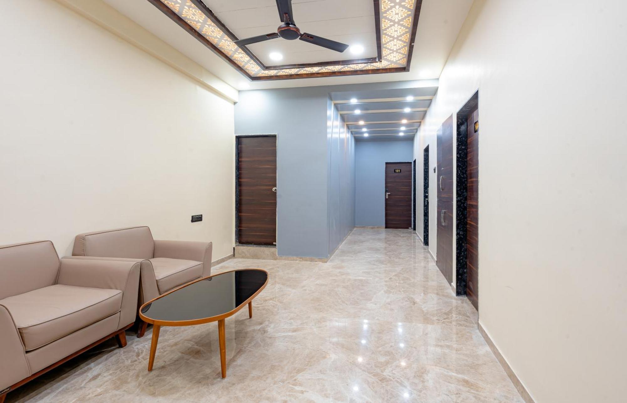 Treebo City Center Sakardara Экстерьер фото