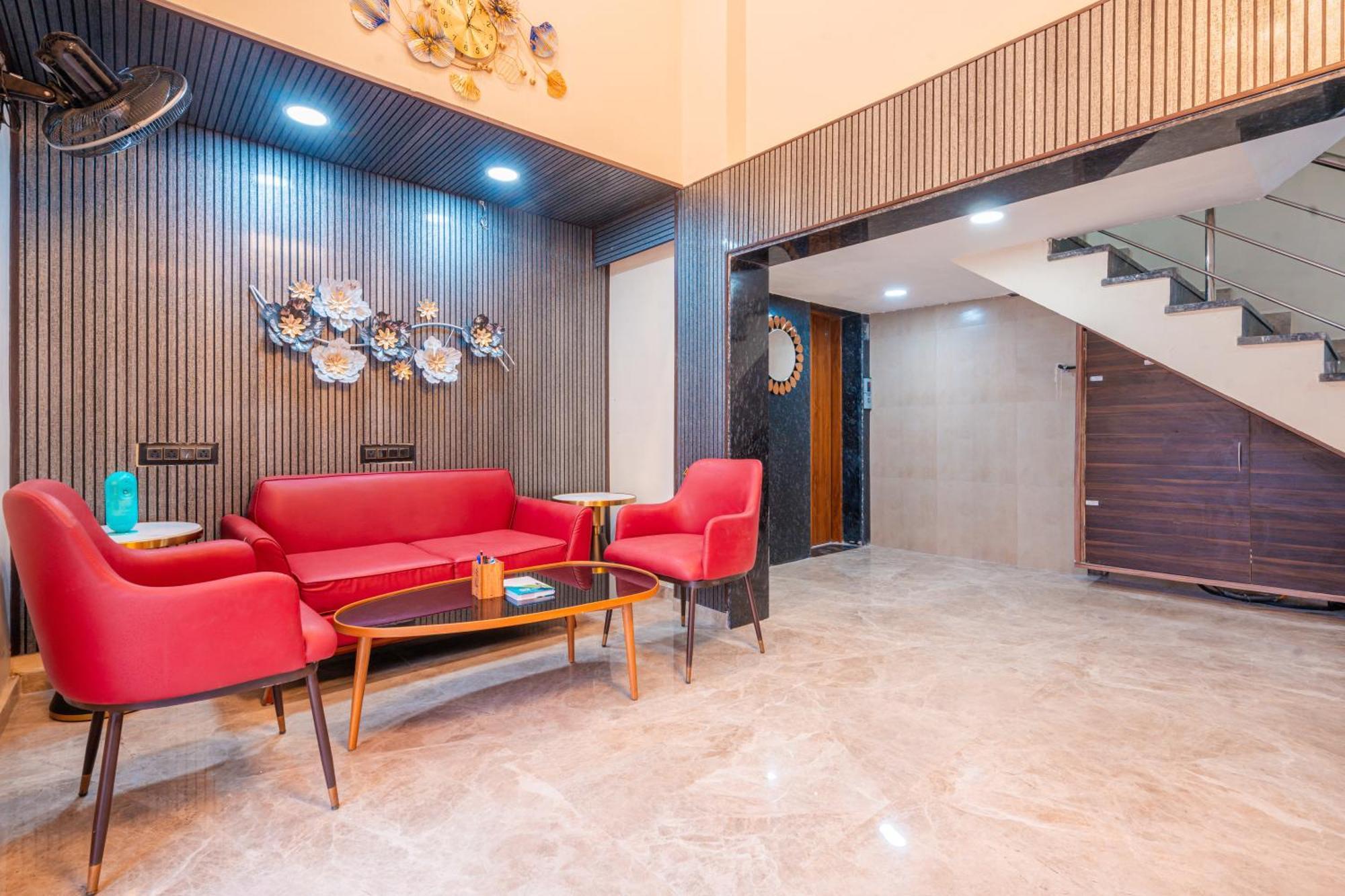 Treebo City Center Sakardara Экстерьер фото