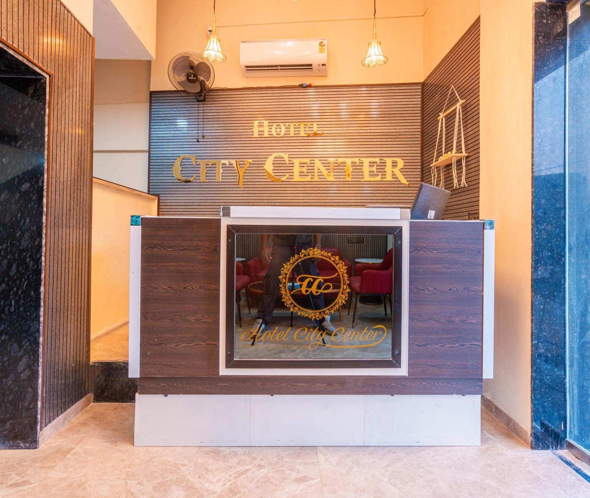 Treebo City Center Sakardara Экстерьер фото