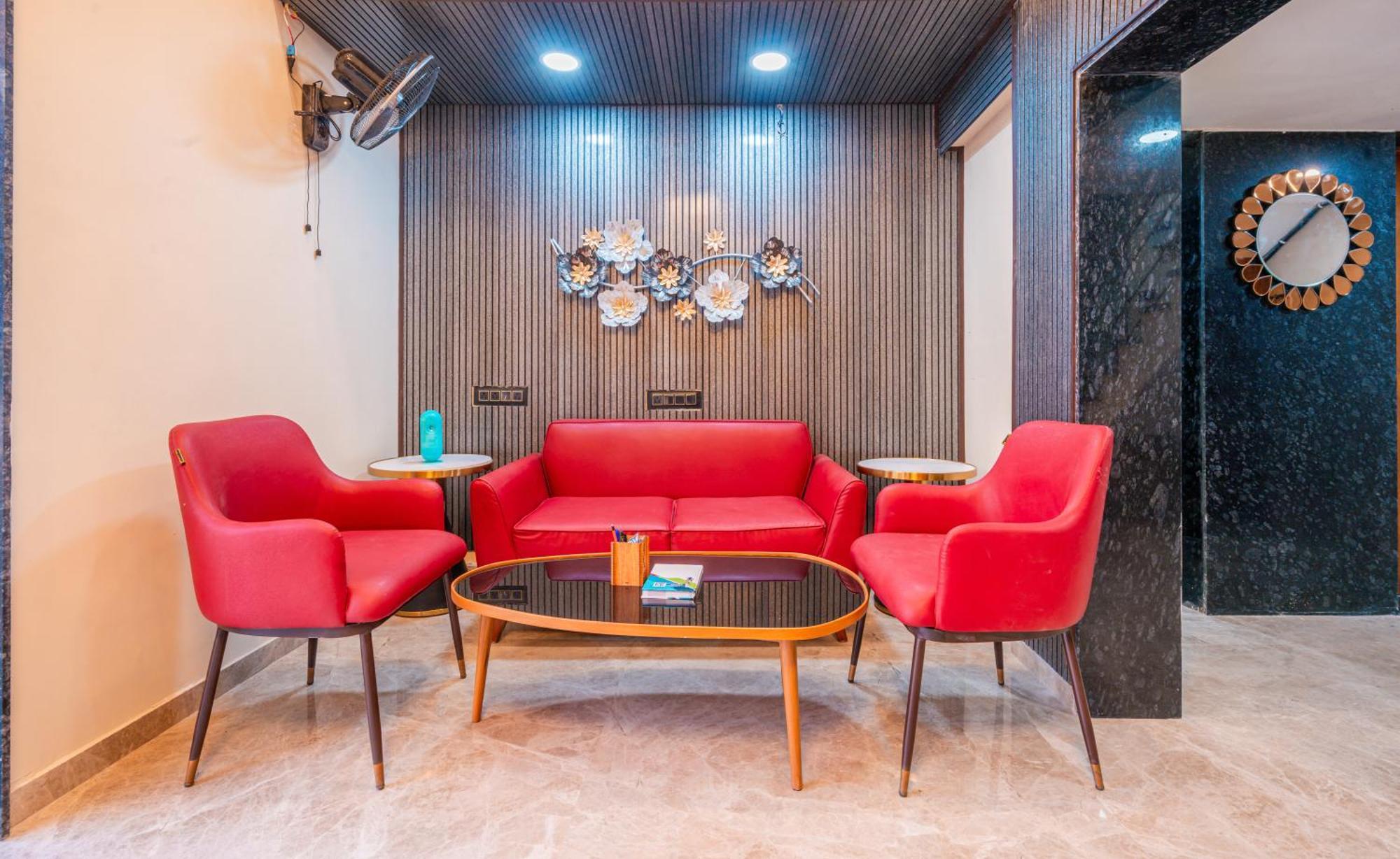 Treebo City Center Sakardara Экстерьер фото